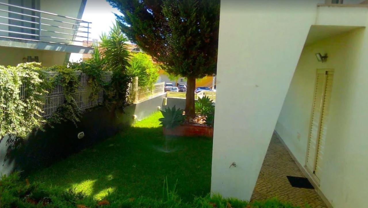 Villa Sesimbra Charming Pool Duplex Bbk & Garden Exterior foto