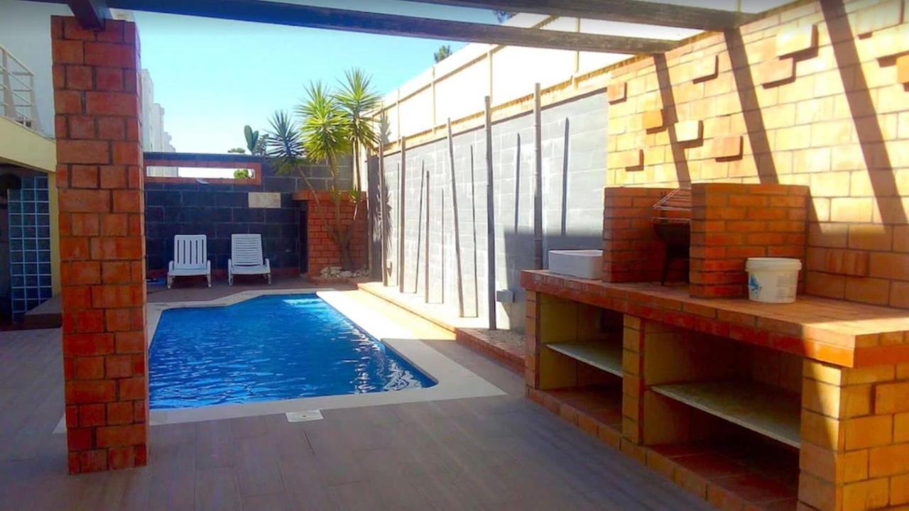 Villa Sesimbra Charming Pool Duplex Bbk & Garden Exterior foto